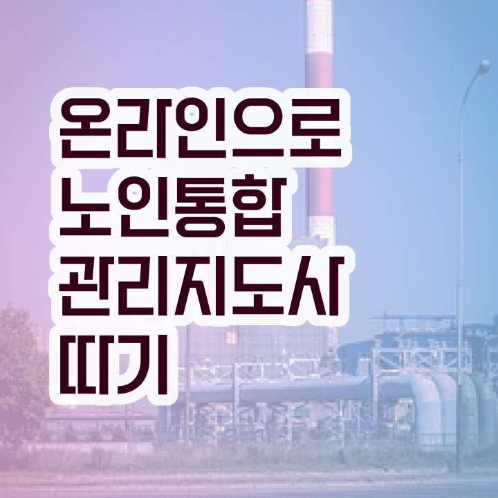  노인지도사 , 노인통합관리지도사 자격증 온라인으로 합격한 전략 , 전망