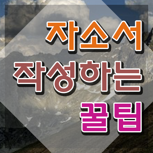 대학원 자기소개서 , 자기소개서지도사 자격증 1급,2급 동시에 준비한 방법 , 활용 방법