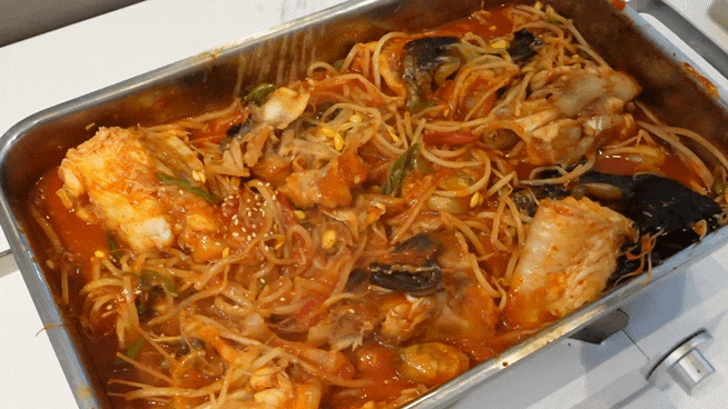  코스트코 밀키트 추천 손질필요없는 간편한 생물아귀찜