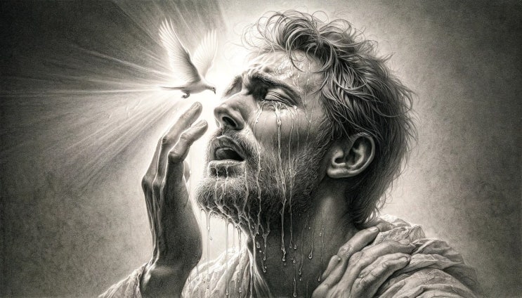  목회자의 눈물 (Pastor's tear)