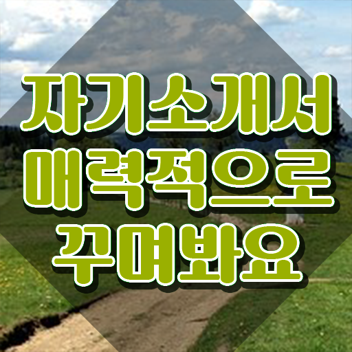  자소서 역량예시 , 자기소개서지도사 자격증 합격한 팁 핵심 정보 가득