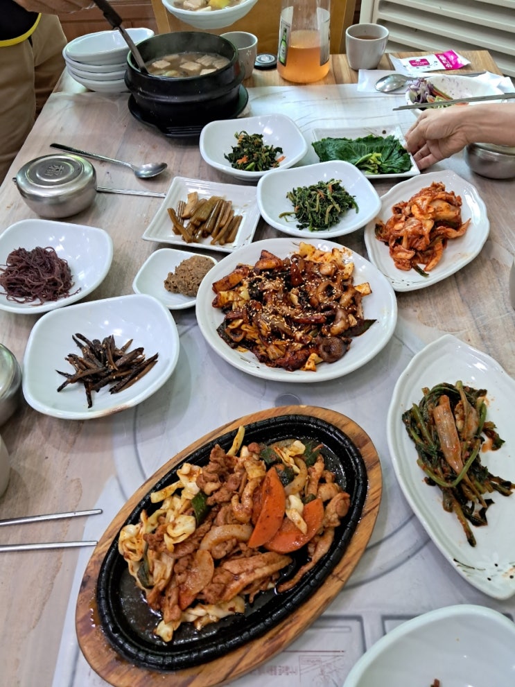 고양 맛집_ 솔향토속촌 가성비 맛집 고양 맛집_ 솔향토속촌 가성비 맛집