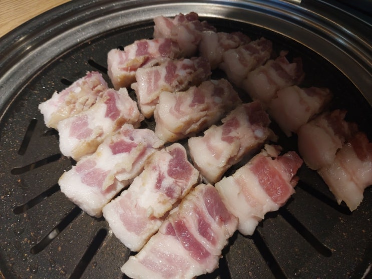  20240603 유성 봉명동 맛집 '경성삼겹살' / 편하게 먹을 수 있는 삼겹살 맛집 후기