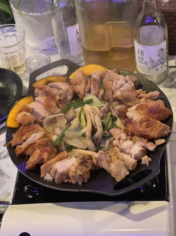  [금천구/시흥동] 닭구이가 맛있는 기와술집 (Rank: B+)