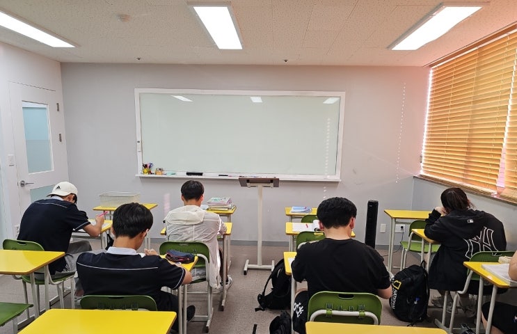  대구 복현동영어학원 리더스영어학원 성화중 성화여고 1등급 내신대비