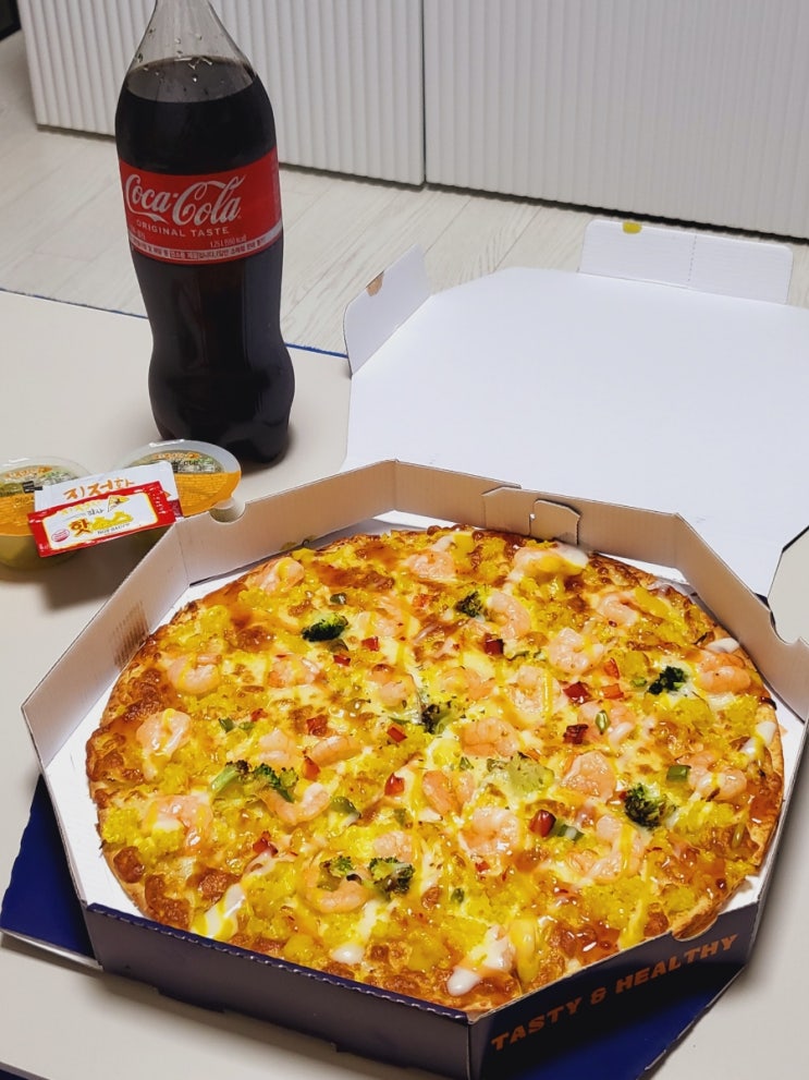  [지정환피자 구리인창점] 야식으로 먹기 좋은 인창동피자집