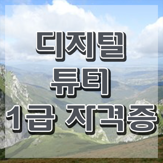  시니어 스마트폰 교육 , 디지털튜터 조건없이 인강만으로 단기간에 완료한 꿀팁 모음