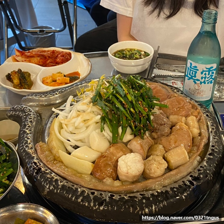  [방이동맛집] 잠실역 방이먹자골목 한우곱창 맛집- '진성한우곱창'