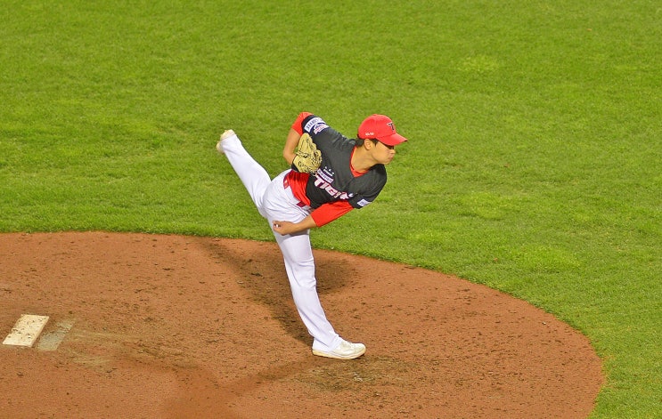 박찬호, <b>김선빈</b>, 김도영 선수 홈런 3방에 힘입어 <b>롯데</b>에... 