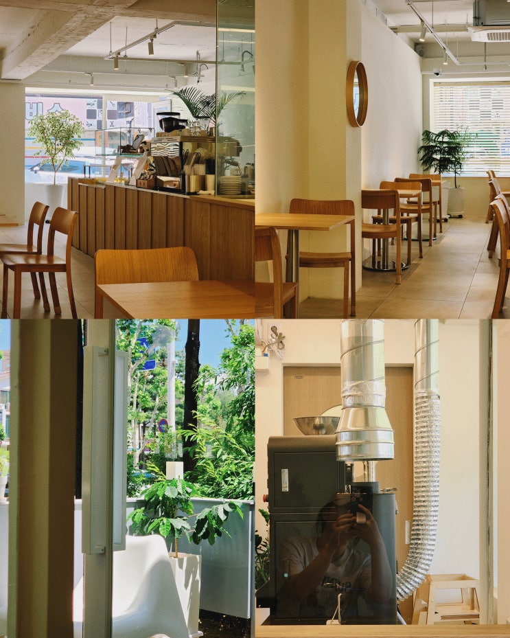 고양시 신상카페 <오넌커피로스터스> 편안하고 산뜻한 공간 고양시 신상카페 <오넌커피로스터스> 편안하고 산뜻한 공간