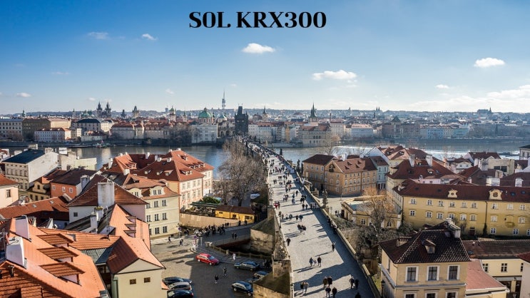  SOL KRX300/292500