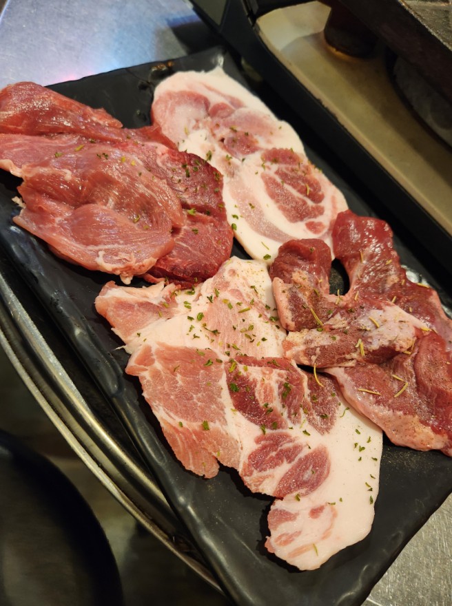  [성신여대] 삼겹살 특수부위 맛집 꾸이꾸이멱살