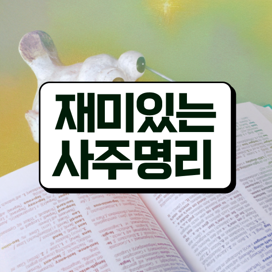  사주 팔자 , 심리상담사 자격증 1급,2급 동시에 합격한 비법 및 활용 방법