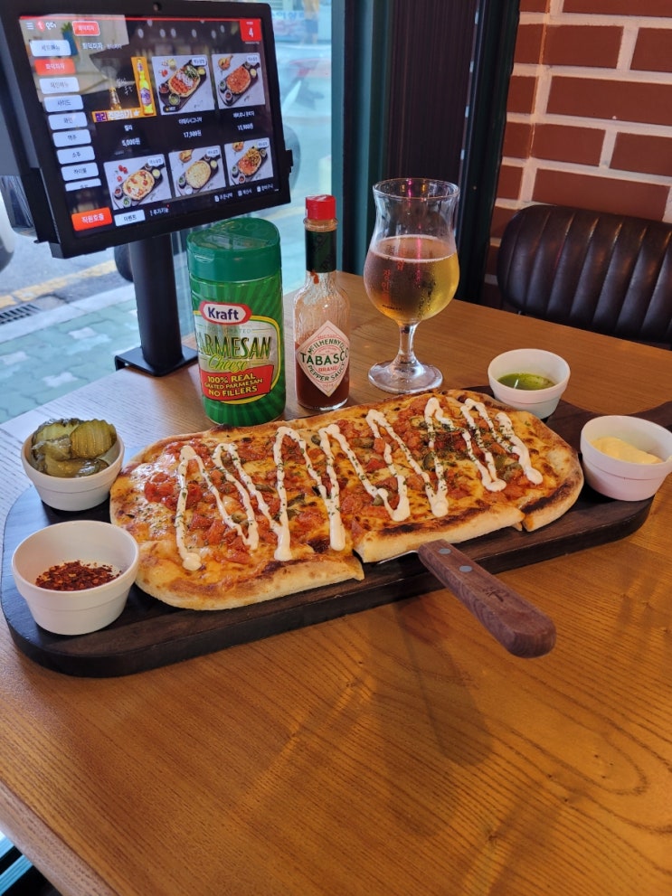  민락2지구술집 이태리양조장 의정부 맛집 메뉴 추천