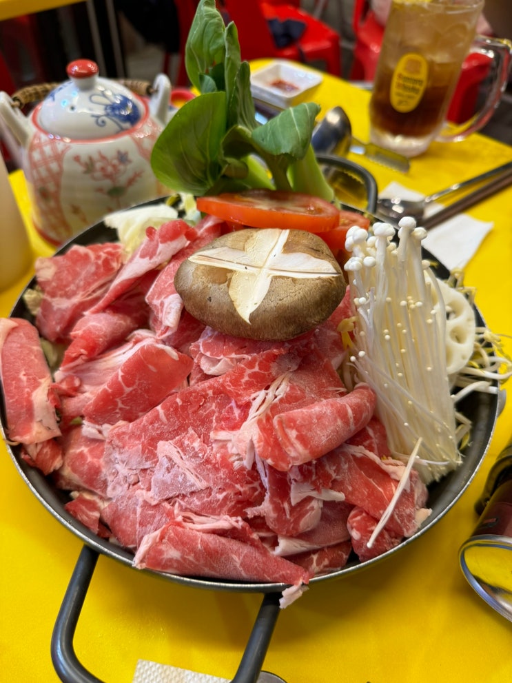  [왕십리 맛집] 야장 느낌 물씬 나는 이자카야 st 행당동 술집 심야식당행당