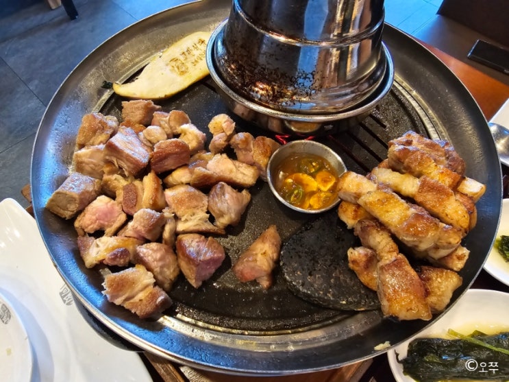  [수원 호매실 고기 맛집] 고반식당 호매실능실점 / 삼겹살, 목살 추천