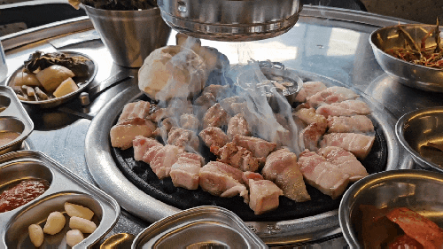  [내돈내먹]창녕 맛집 제주 흑돼지전문점 "바당돌담"