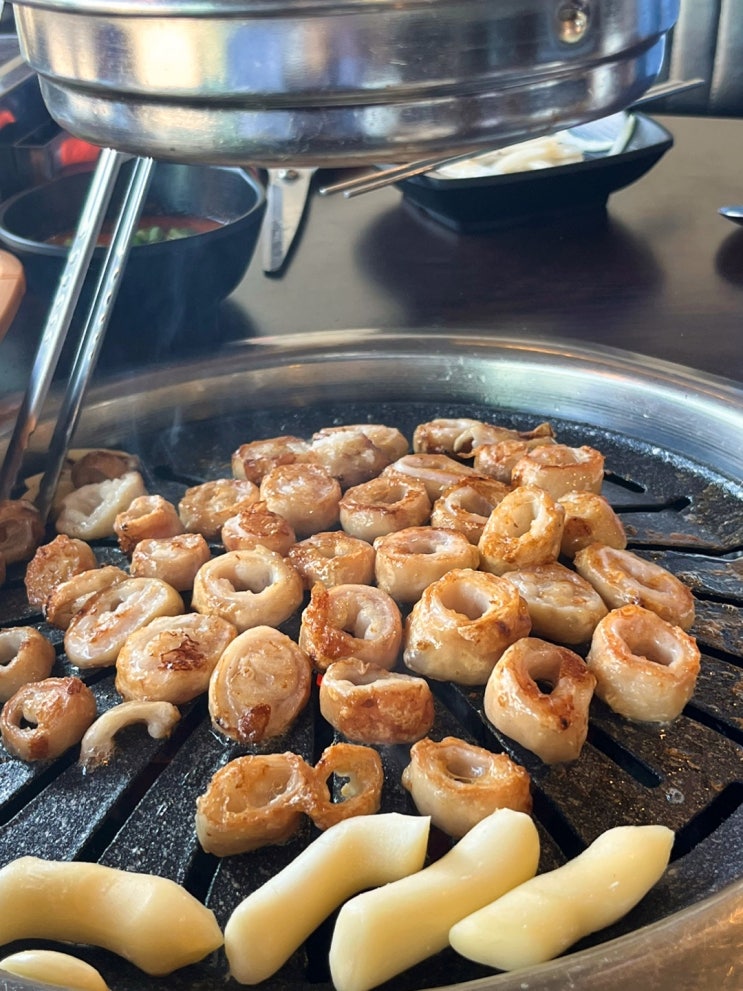  대구 여행 맛집 3곳 추천 해드림니다️ (아리조나막창/방촌시장원조떡볶이/ECC커피)