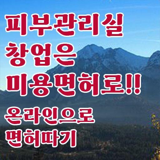  피부 자격증 시험 일정 , 피부관리 준비 할 때, 공부해야 하는 면허증은?