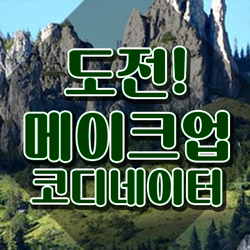  메이크업 국가자격증 팁 , 메이크업코디네이터 자격증 준비한 과정 총 정리