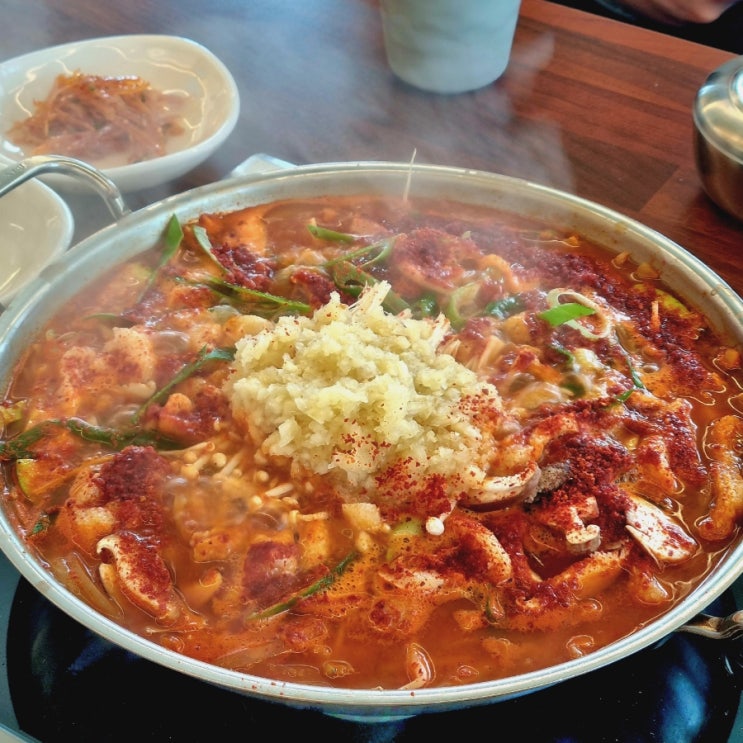 [김천 맛집] 덕산90짜글이 | 가성비 좋은 얼큰 돼지찌개