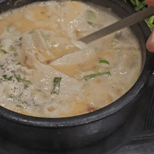  부산 광안리 맛집 수변최고돼지국밥 민락본점 내돈내산 솔직후기 (웨이팅, 주차 팁)