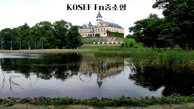  KOSEF Fn중소형/331910