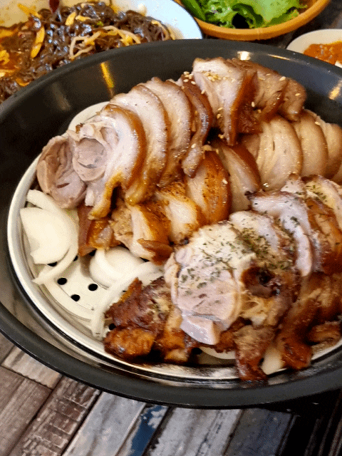  대전 한남대 근처 부드러운 튀김족발 맛집 [소담족발 본점]