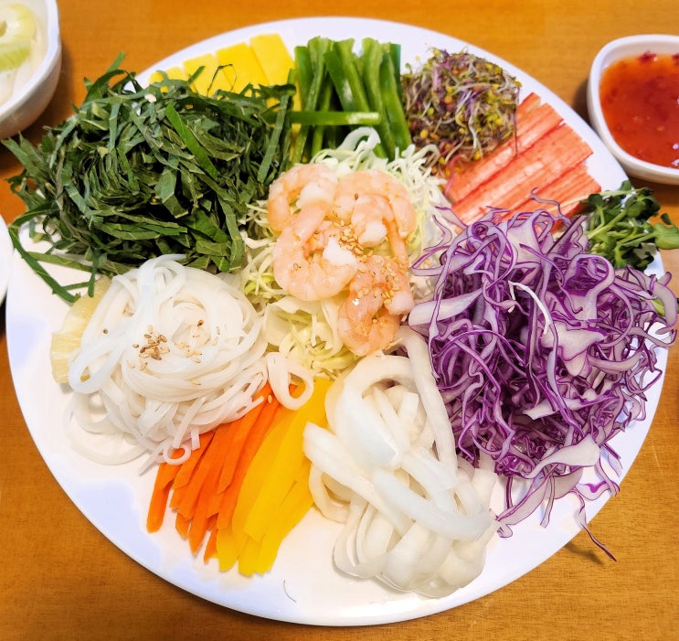  [노원구/중계·하계] 월남쌈이 생각나면? 중계동 맛집 포앤시드니