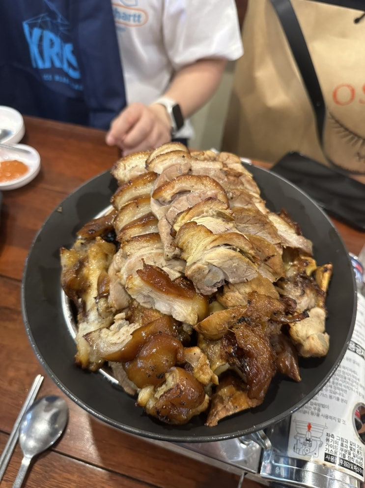  마곡나루 족발 맛집 깽스터족발보쌈 회식 야장 추천