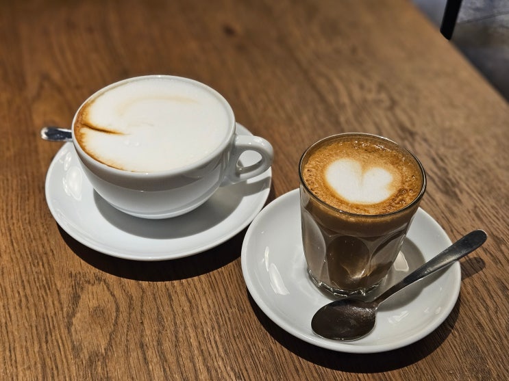  [피사] 카페 Cavalieri - Specialty Coffee 후기