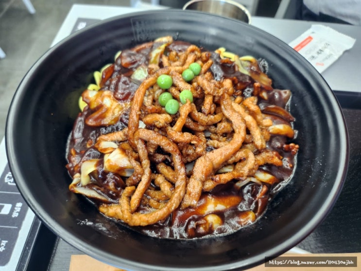  과천 중국집 홍콩반점 고기짜장 강추!!