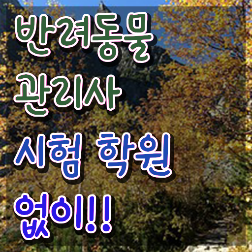  반려동물식품관리사 , 반려동물관리사 자격증 준비한 방법 필수 정보