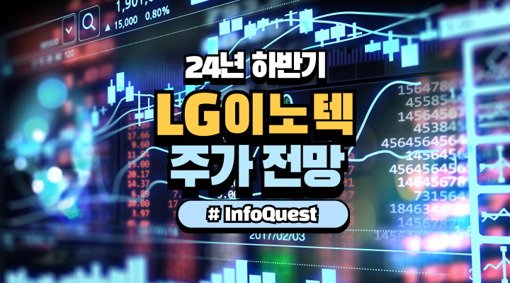  LG이노텍 24년 하반기, AI 모멘텀 주목