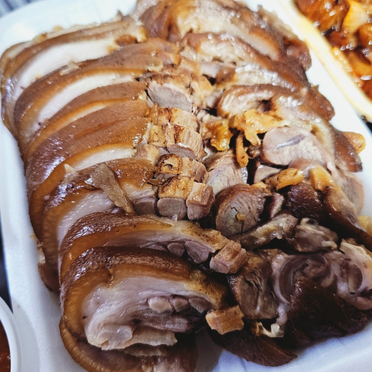  [인천 맛집] 부평시장 가성비 좋은 《만원족발》