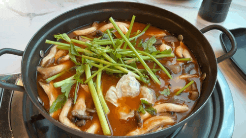  향남샤브칼국수 맛집 [정성담은샤브칼국수] 솔직후기