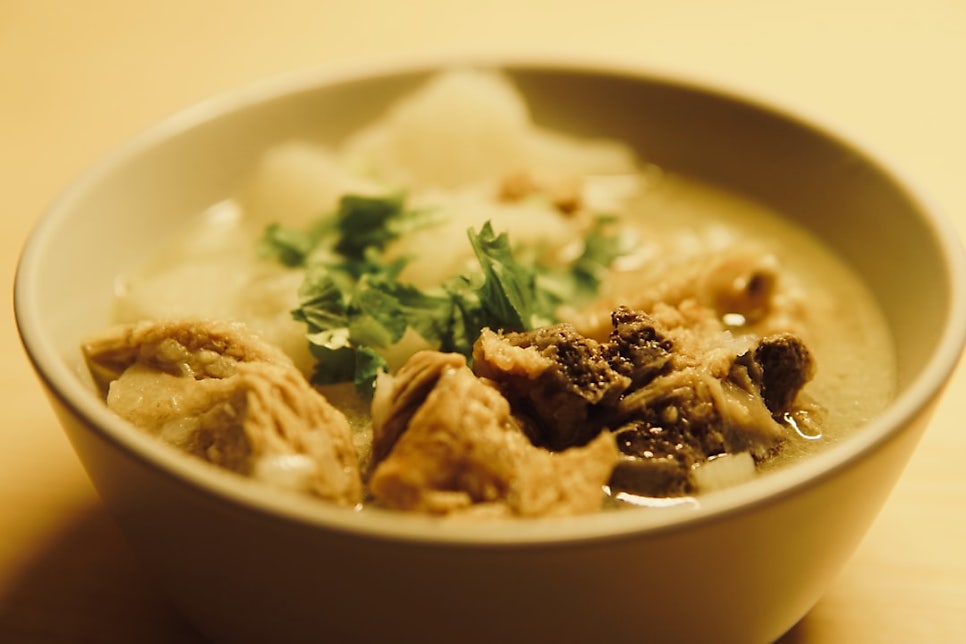 경성한우국밥 신탄진점 사진 1