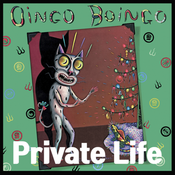 [공감되는 펑크 록] Private Life - Oingo Boingo 오잉고 보잉고 (가사/해석)