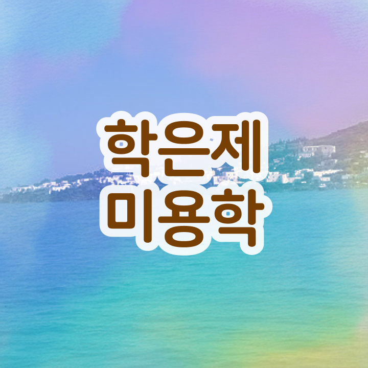  미용자격증 비교 , 2학기로 미용사자격증 발급받고 취업 성공한 과정 공유드려요