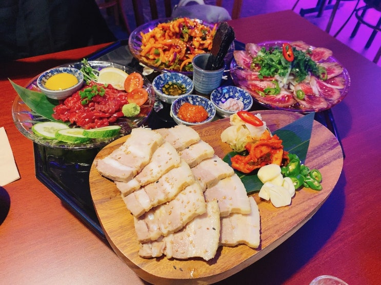  수원역술집 계절마다 제철메뉴를 맛볼 수 있는 선주가