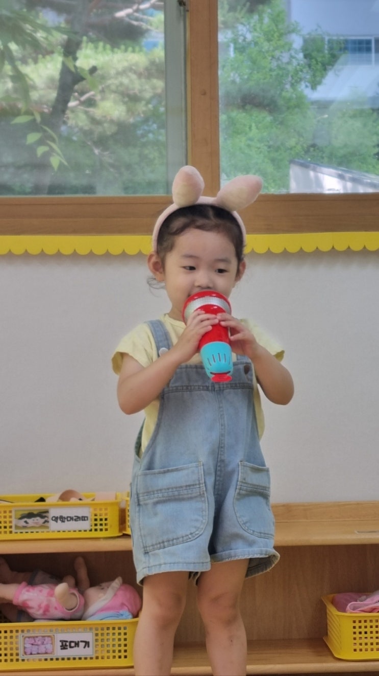  기분좋은 일화(쌍용동 전원어린이집)