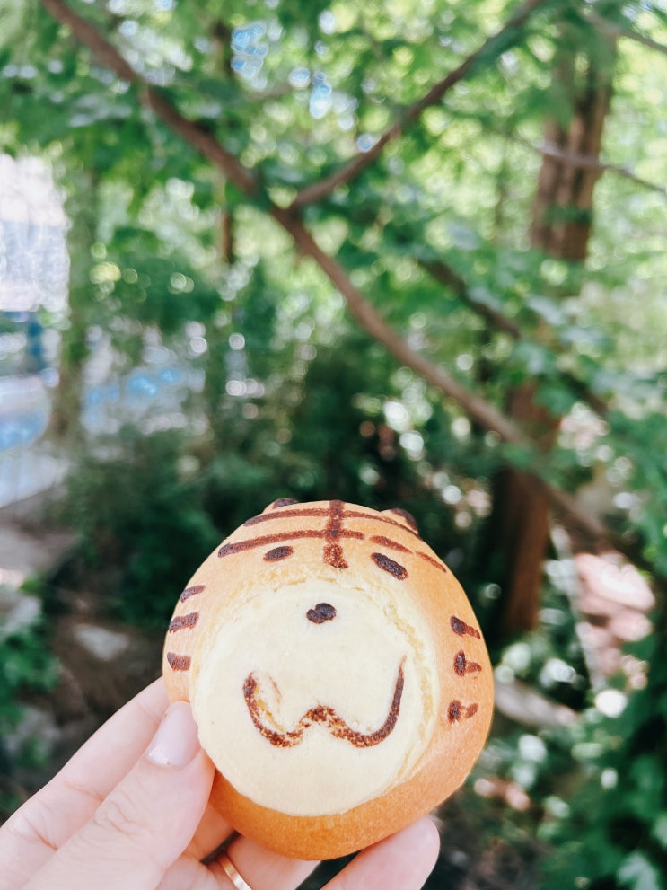  서울 고려대학교 학생식당 <고대빵 KU BAKERY>