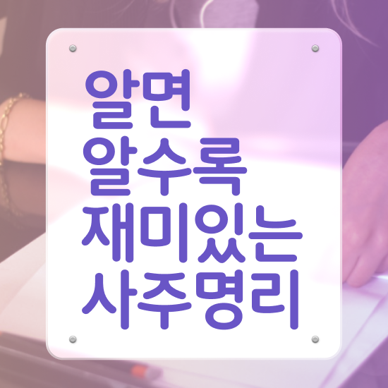  사주풀이 , 심리상담사 자격증 2주 만에 합격한 팁 필수 정보