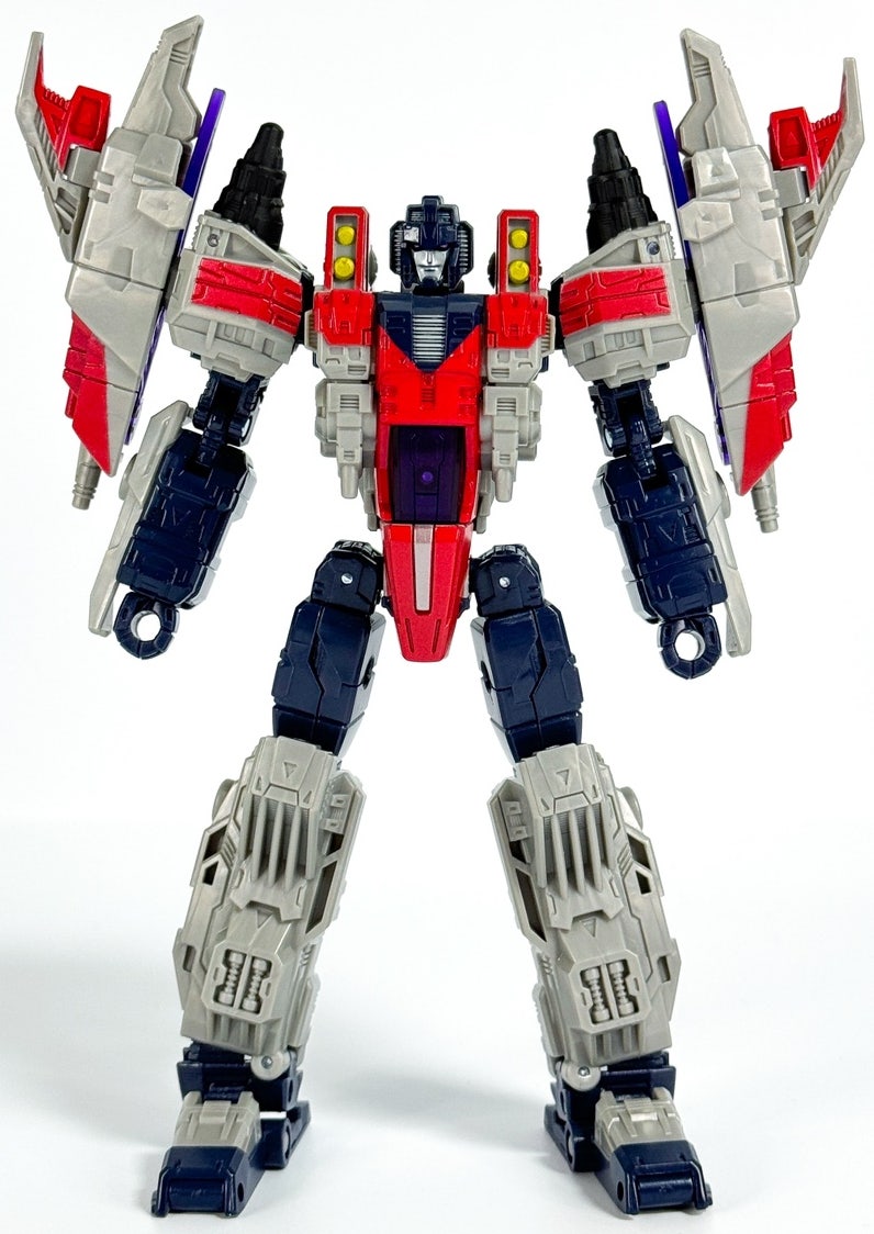 트랜스포머 레거시 유나이티드 사이버트론(갤럭시포스) 유니버스 보이저클래스 스타스크림 : 네이버 블로그