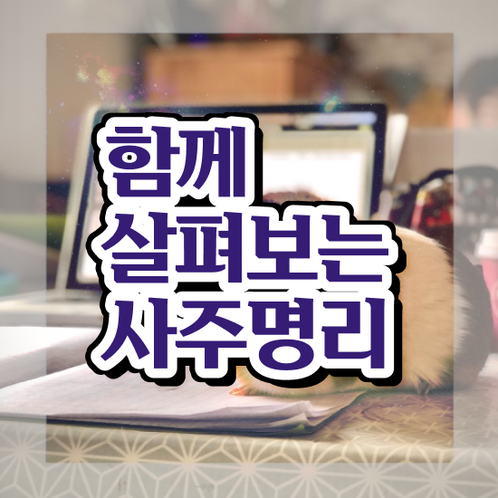  사주풀이법 , 심리상담사 자격증 합격한 전략 핵심 정보 가득