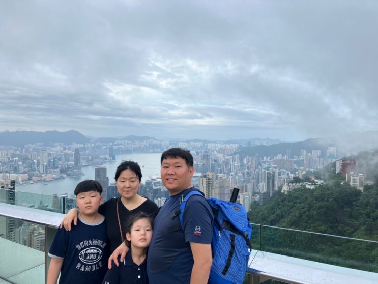  소중한 추억 만들기 홍콩/마카오 3박4일 가족/친구 여행