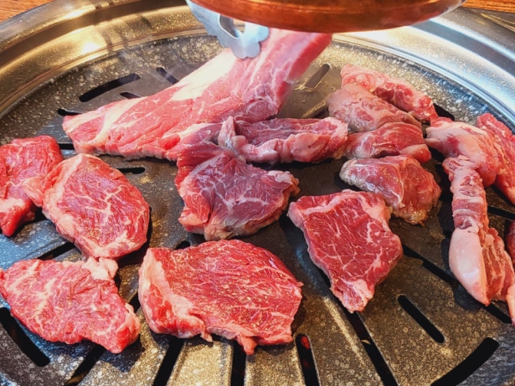  [카우카우 구리토평점]  소고기가 맛있는 구리 토평동맛집