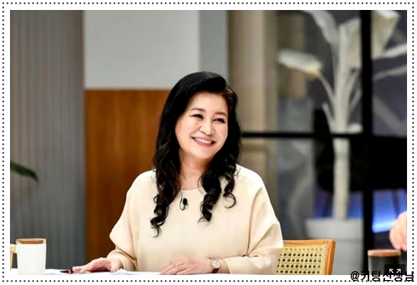 <b>오은영</b> 박사 프로필 나이 <b>부친상</b> 근황 남편 직업 자녀 아들