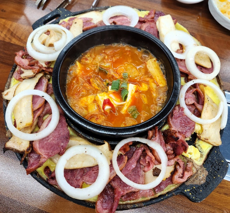 [도봉구/창동역] 철수는 부대찌개 영희는 김치찌개 - 혼밥과 술을 즐길 수 있는 창동역 맛집