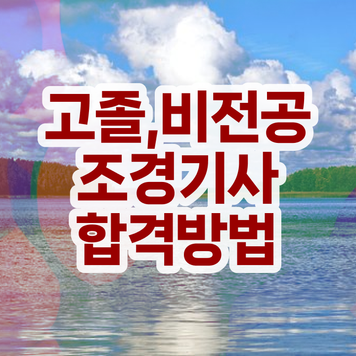  조경기사 CBT 조경기사 시험응시조건 인강으로 간단하게 성공한 과정